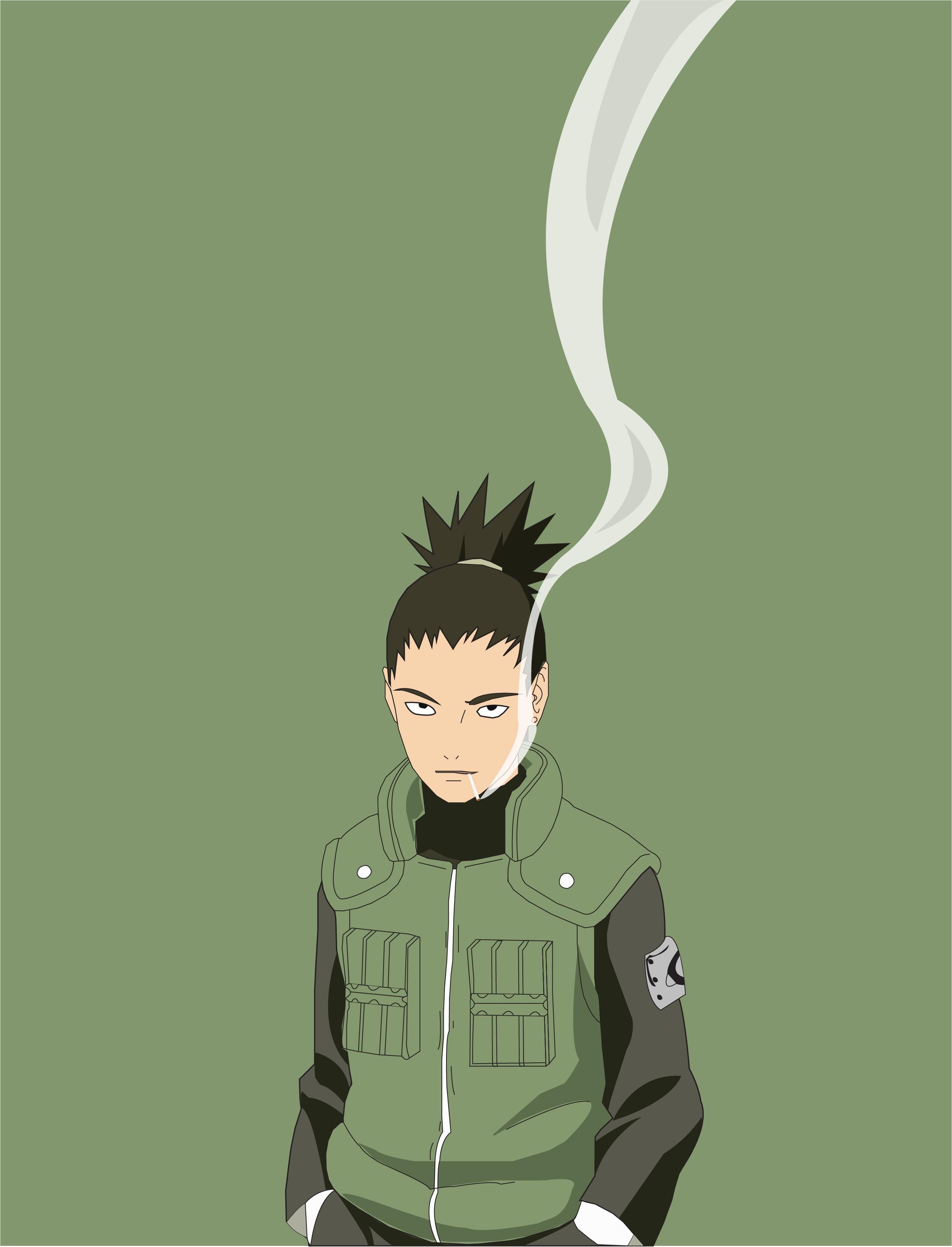 Naruto Green Wallpapers