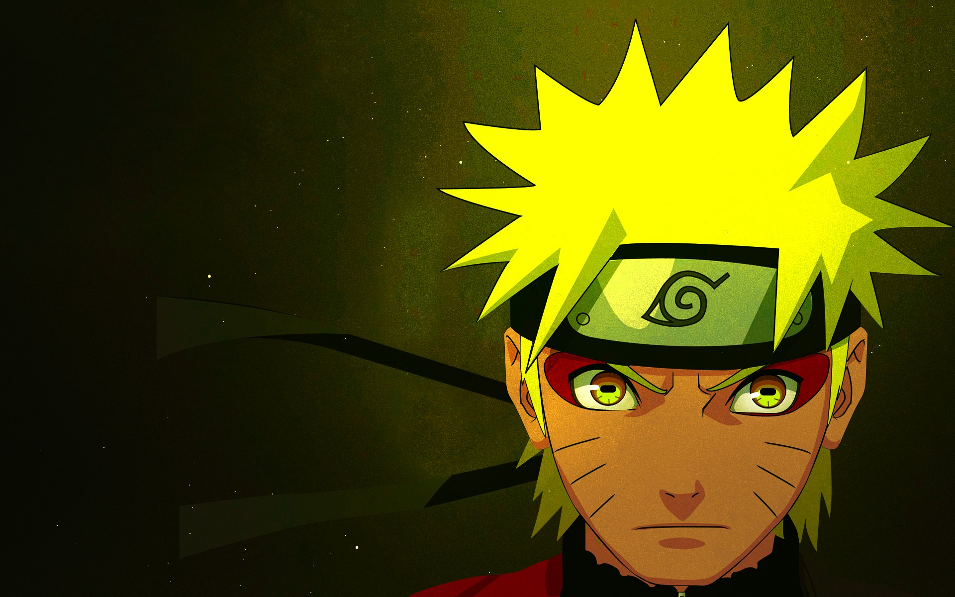 Naruto Green Wallpapers