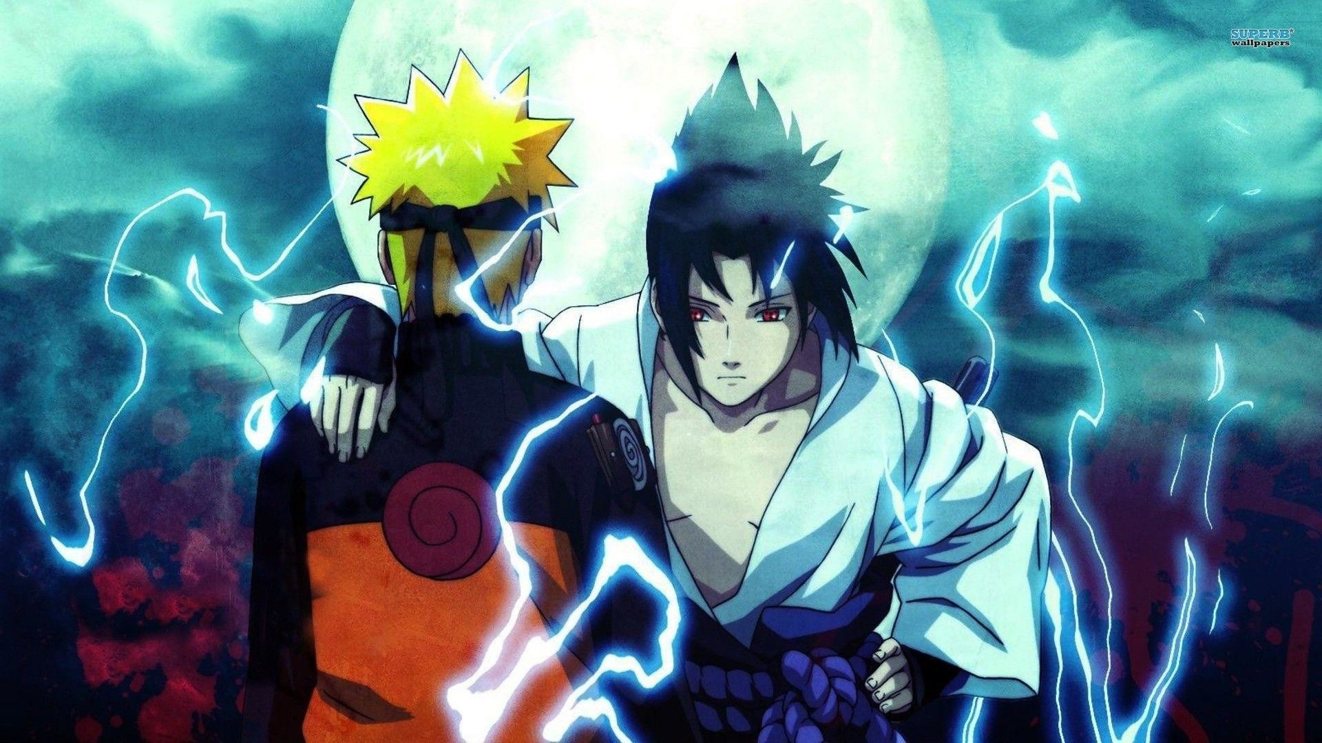 Naruto Green Wallpapers