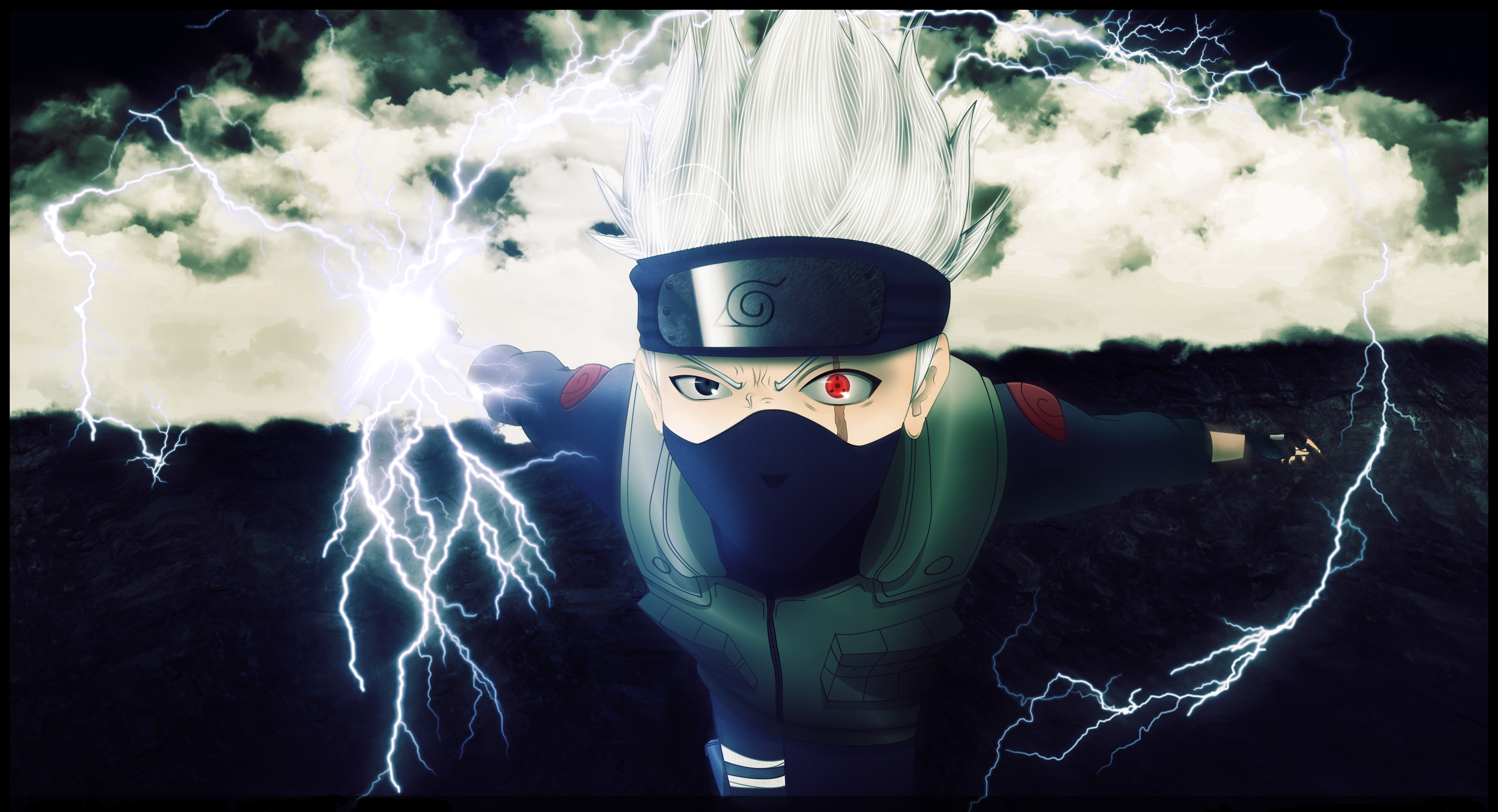 Naruto Green Wallpapers