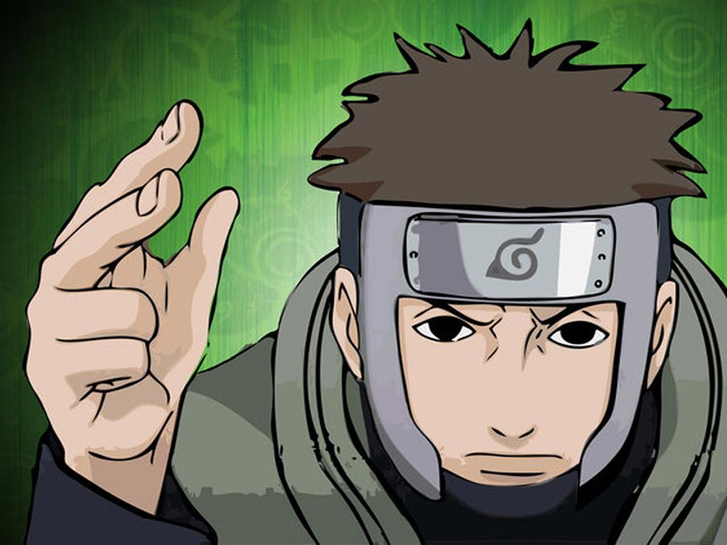 Naruto Green Wallpapers