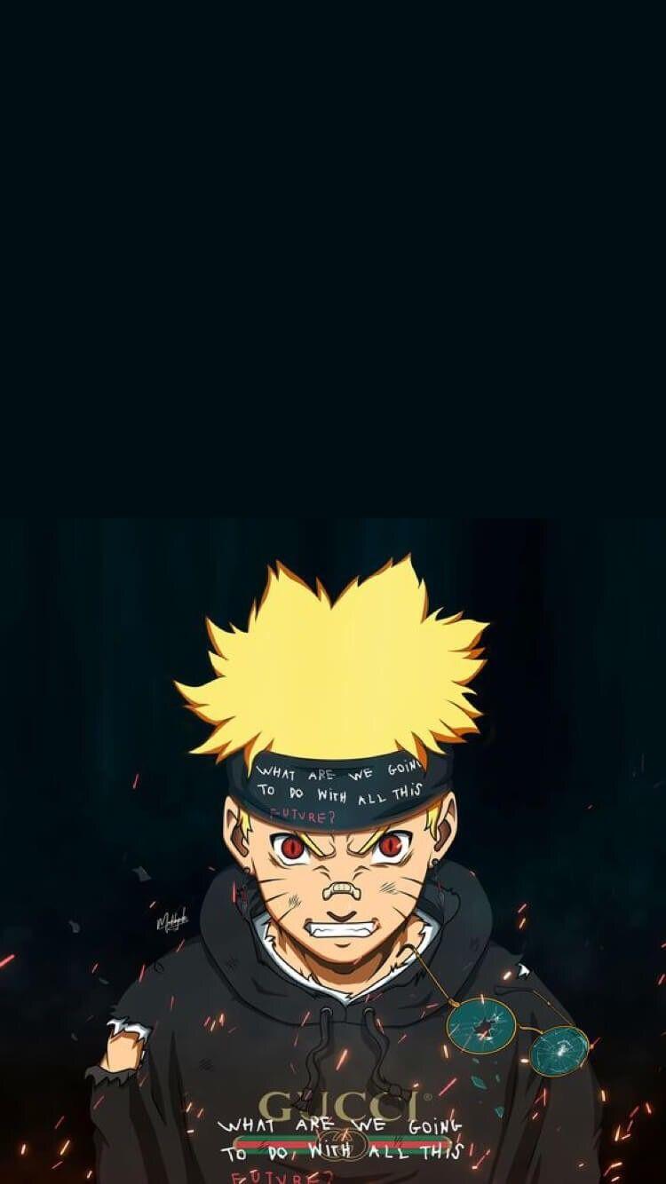 Naruto Gucci Wallpapers