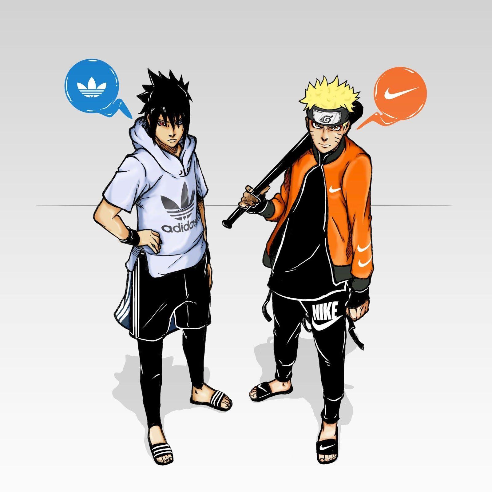 Naruto Gucci Wallpapers