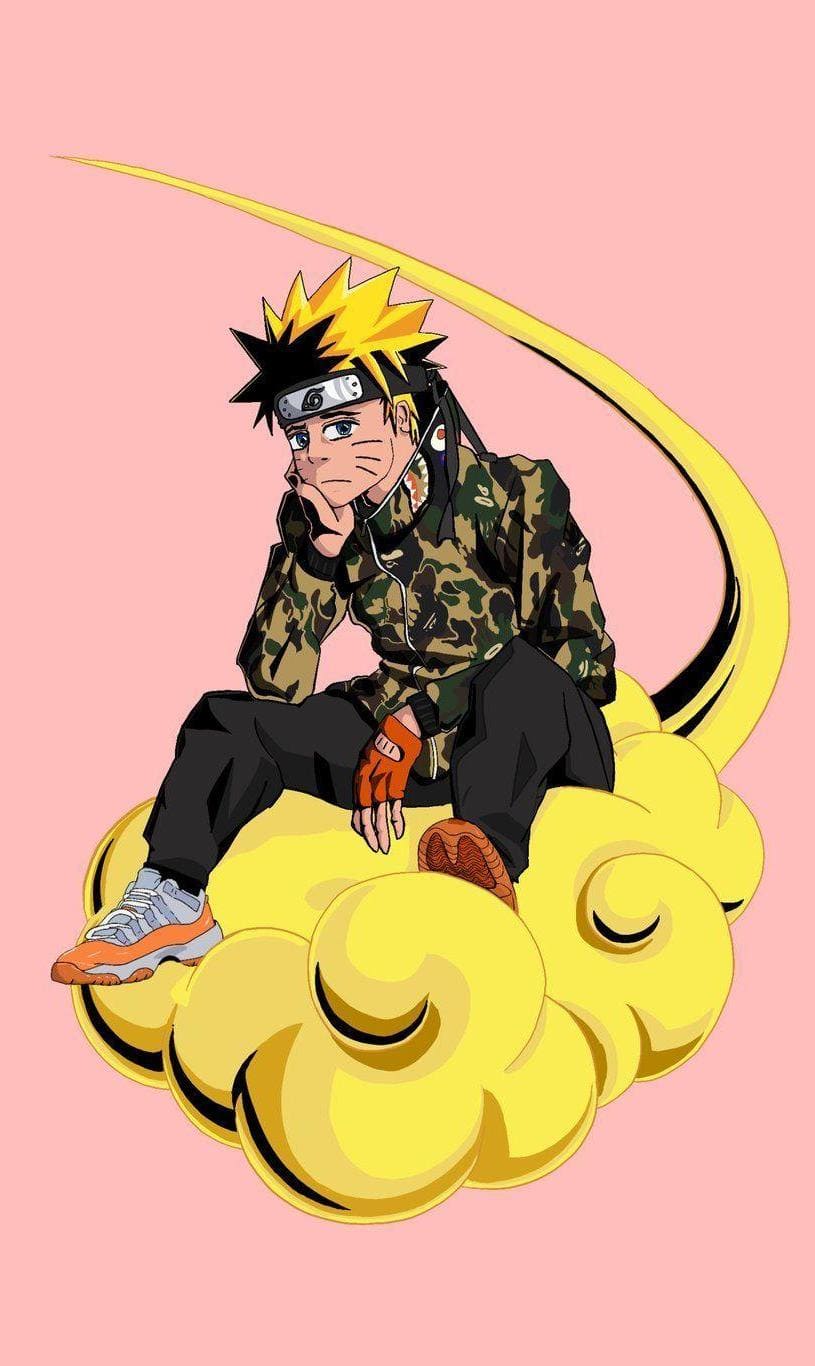 Naruto Gucci Wallpapers