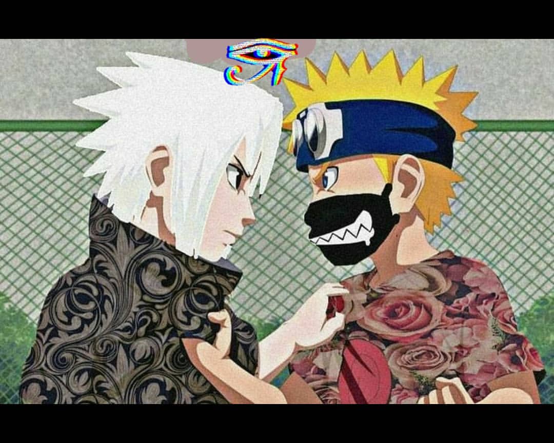 Naruto Gucci Wallpapers