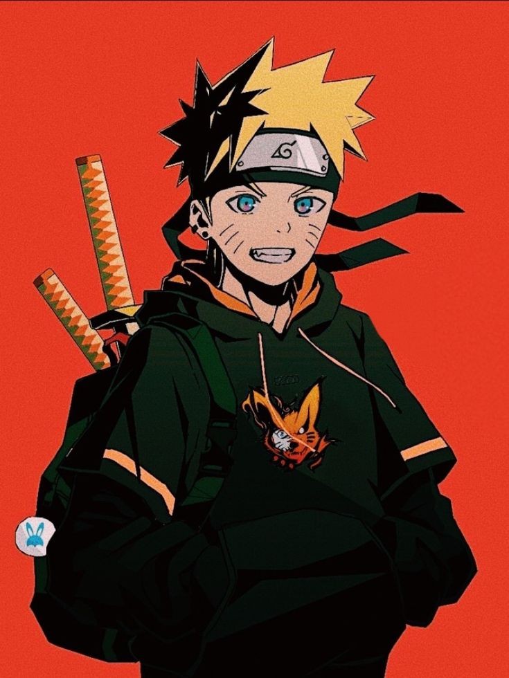 Naruto Gucci Wallpapers