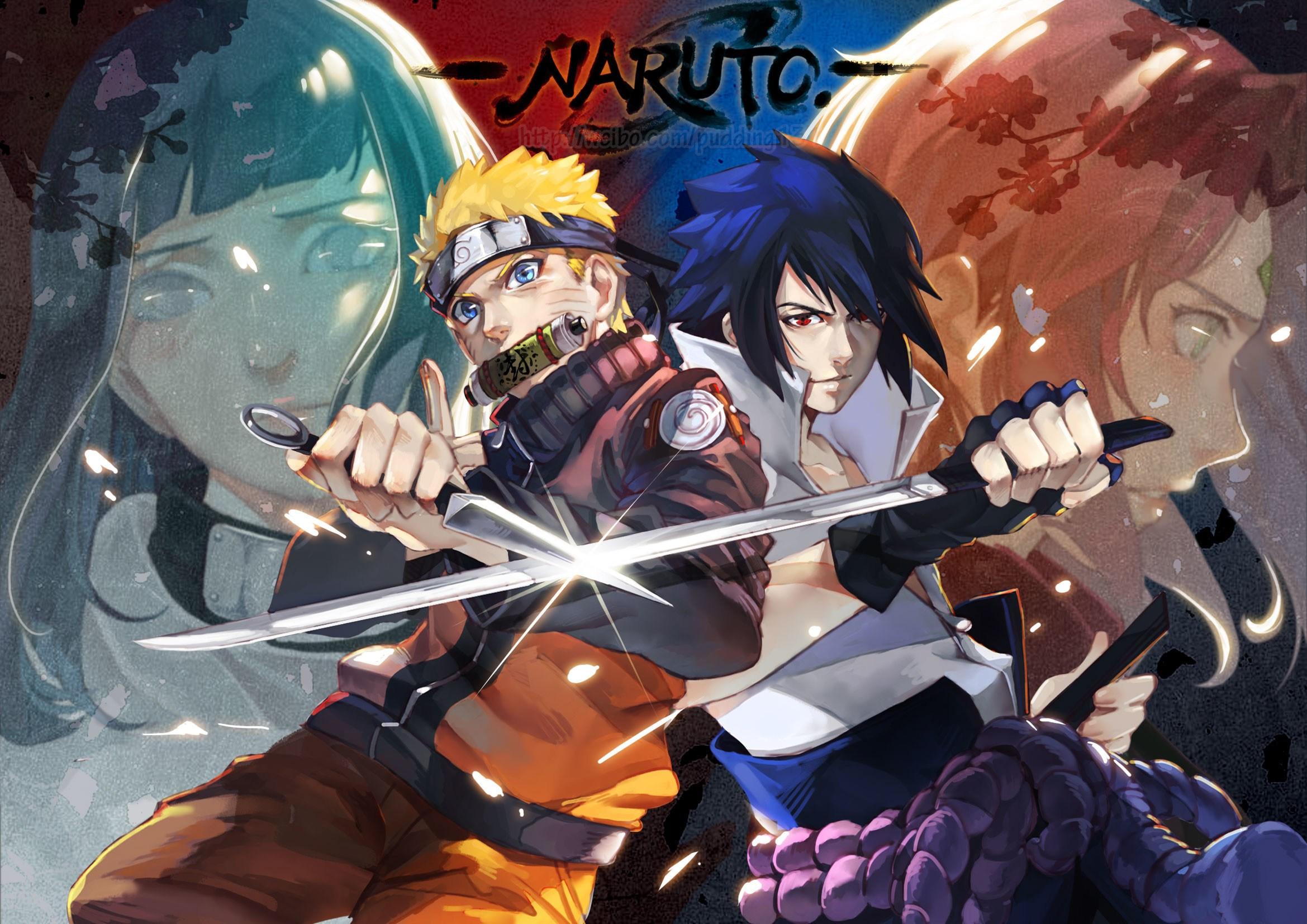 Naruto Gucci Wallpapers