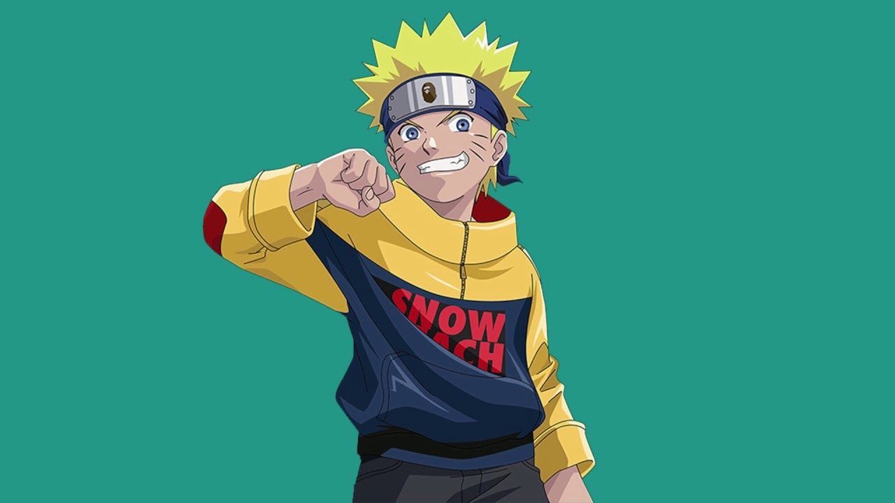 Naruto Gucci Wallpapers