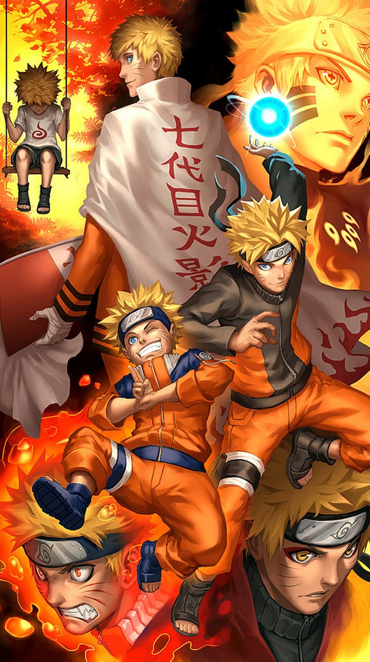 Naruto Gucci Wallpapers