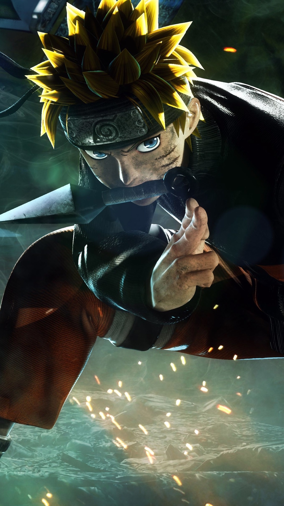 Naruto Gucci Wallpapers