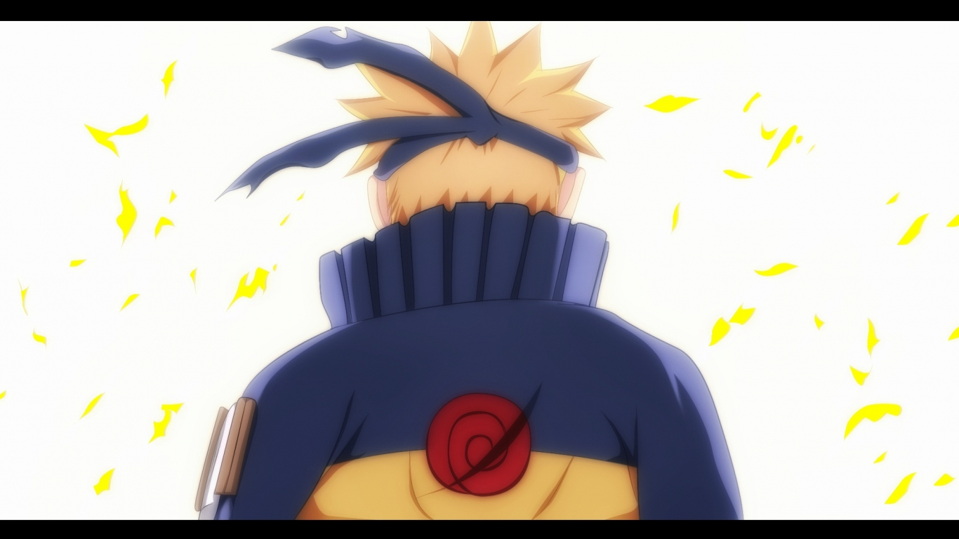 Naruto Hd 1366X768 Wallpapers