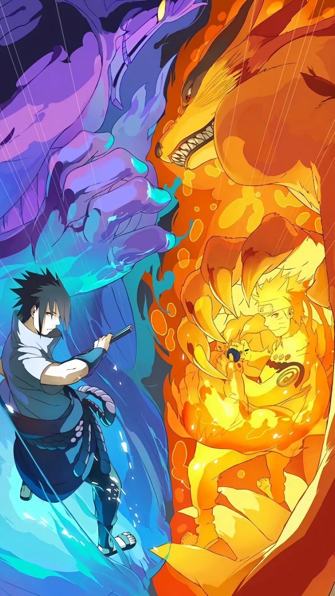 Naruto Hd Iphone 11 Wallpapers