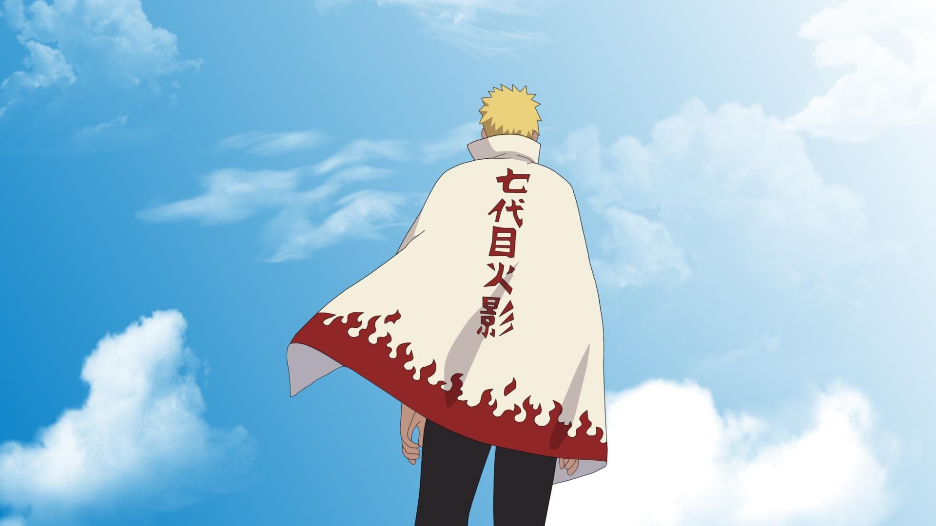 Naruto Hokage Hd Wallpapers