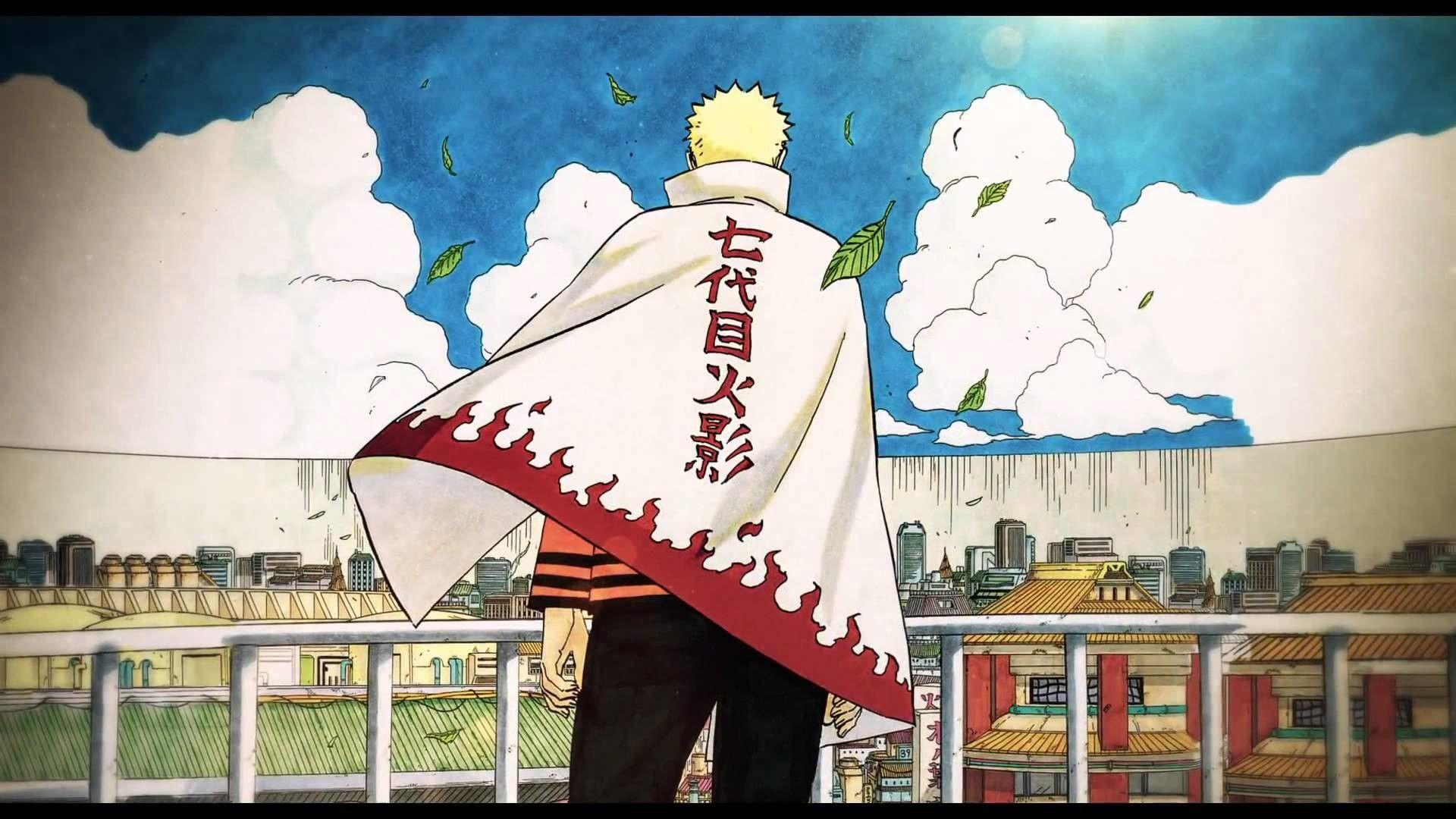 Naruto Hokage Hd Wallpapers