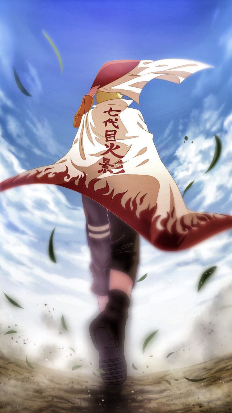 Naruto Hokage Hd Wallpapers