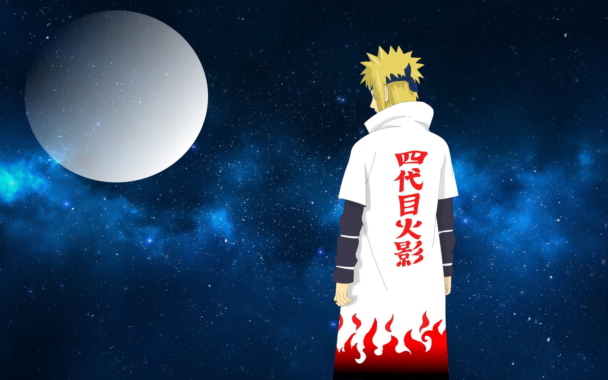 Naruto Hokage Hd Wallpapers