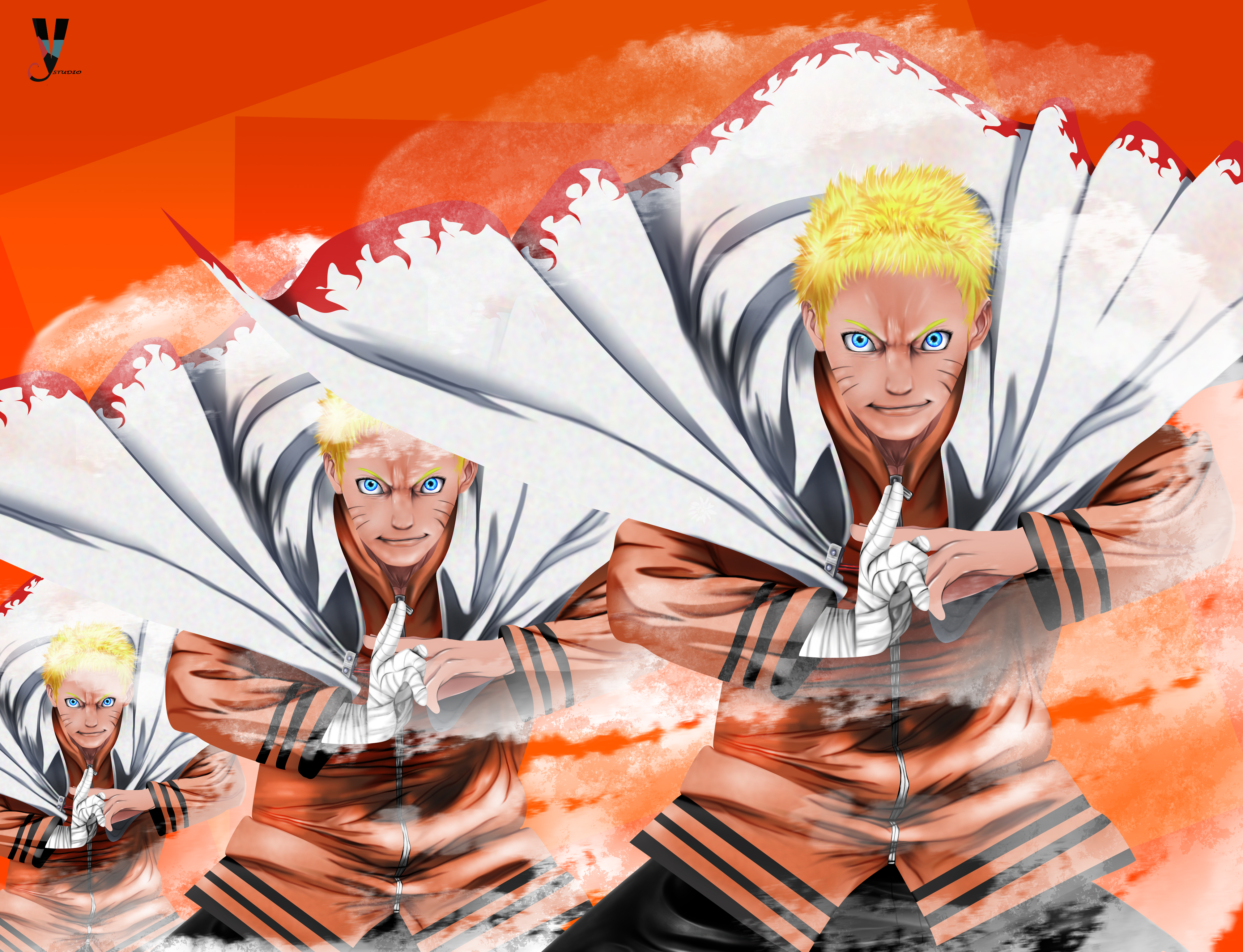 Naruto Hokage Hd Wallpapers