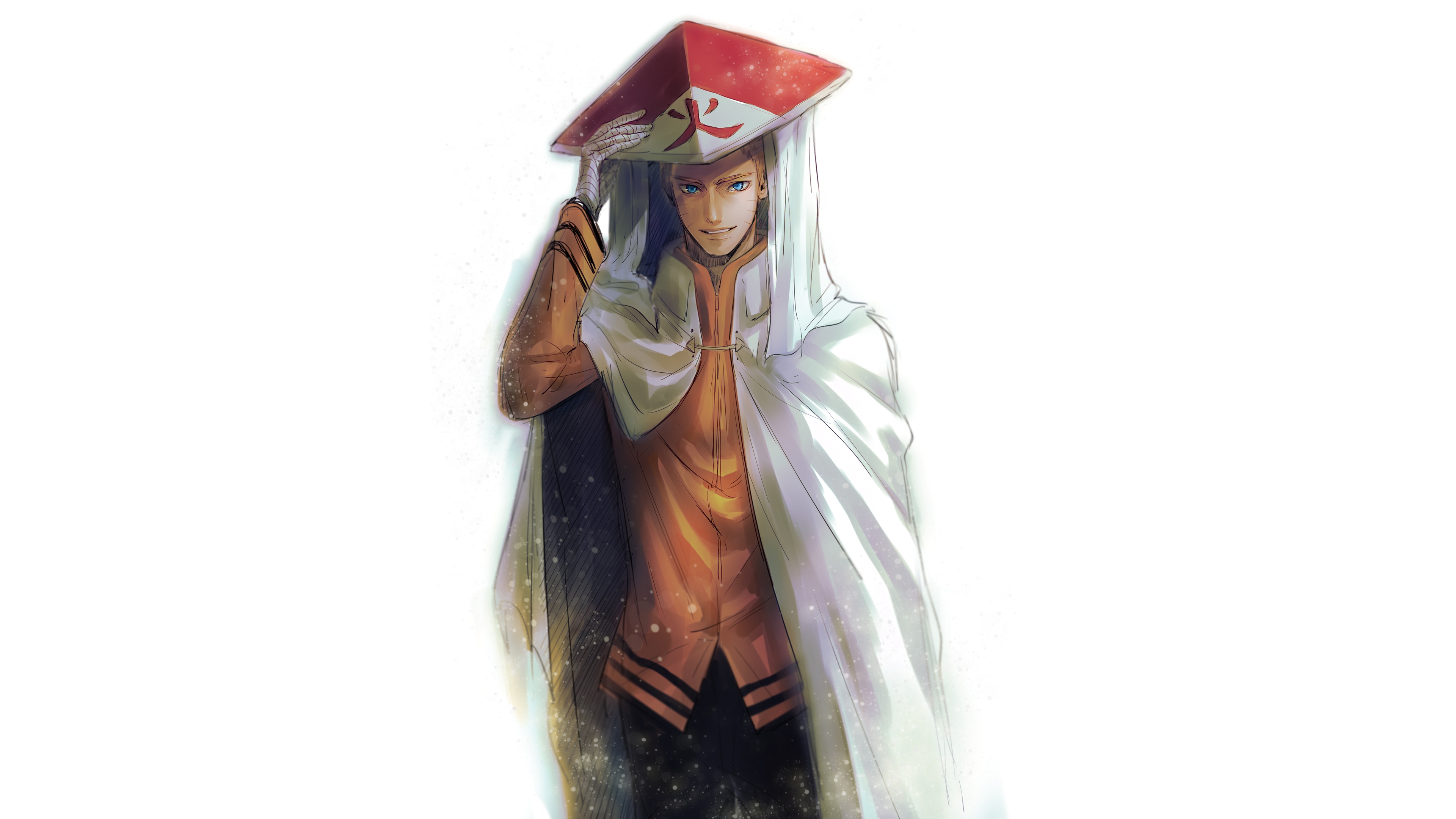 Naruto Hokage Hd Wallpapers