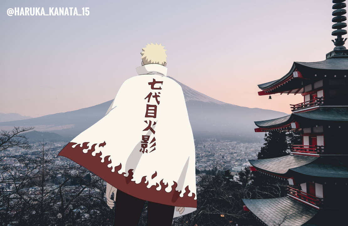 Naruto Hokage Hd Wallpapers