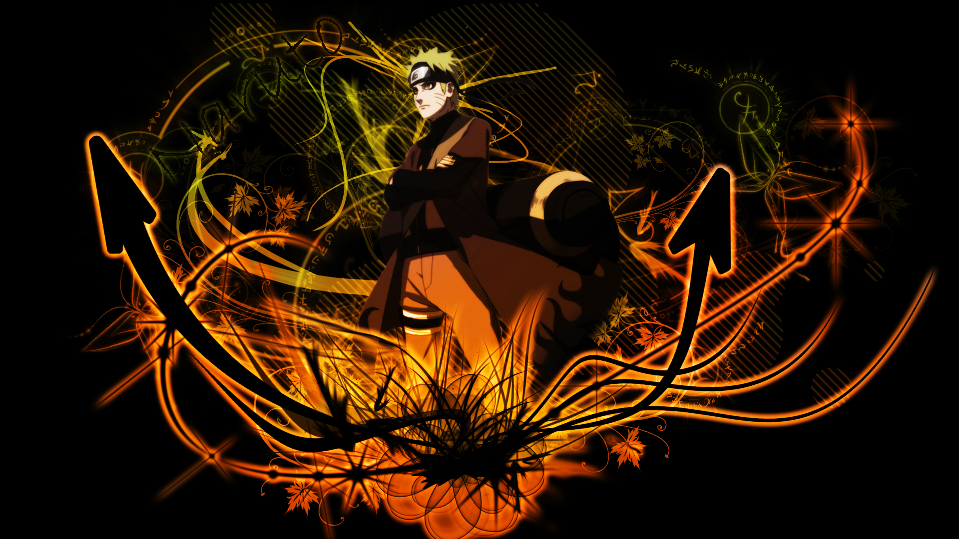 Naruto Hokage Hd Wallpapers