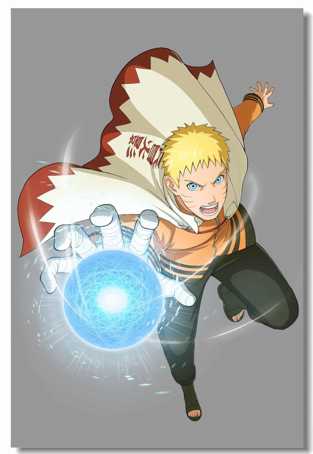 Naruto Hokage Hd Wallpapers