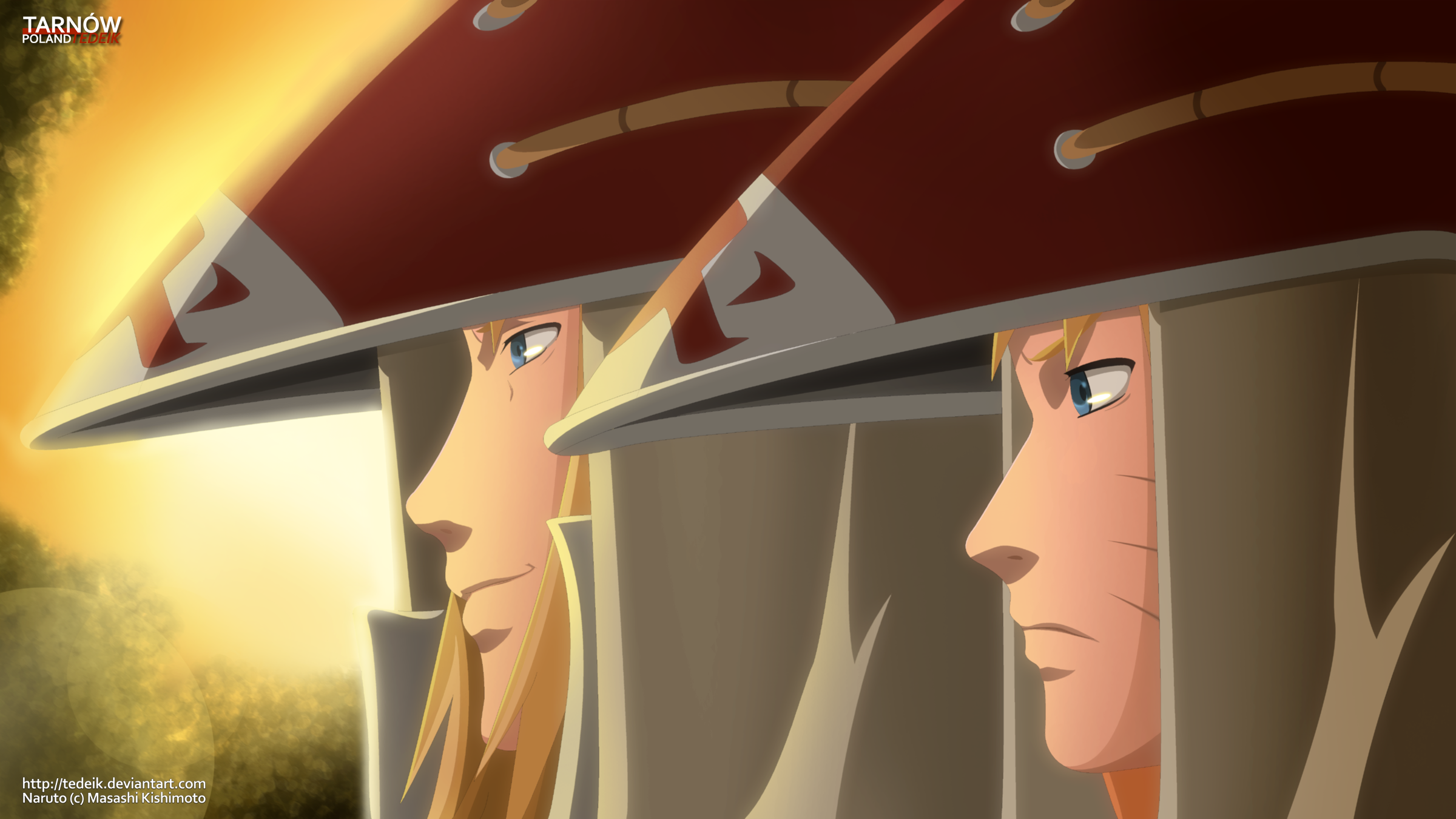 Naruto Hokage Hd Wallpapers