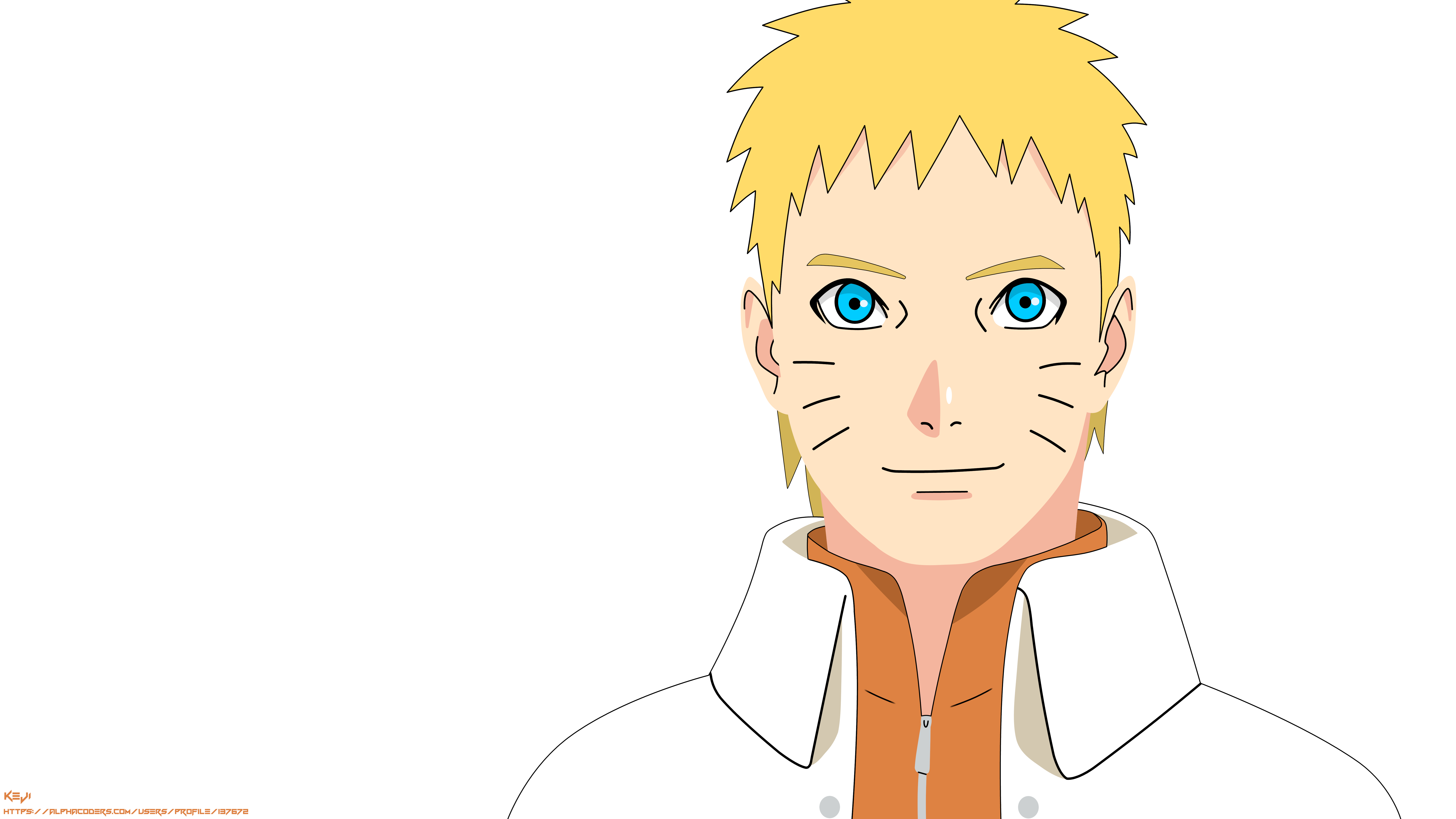 Naruto Hokage Hd Wallpapers