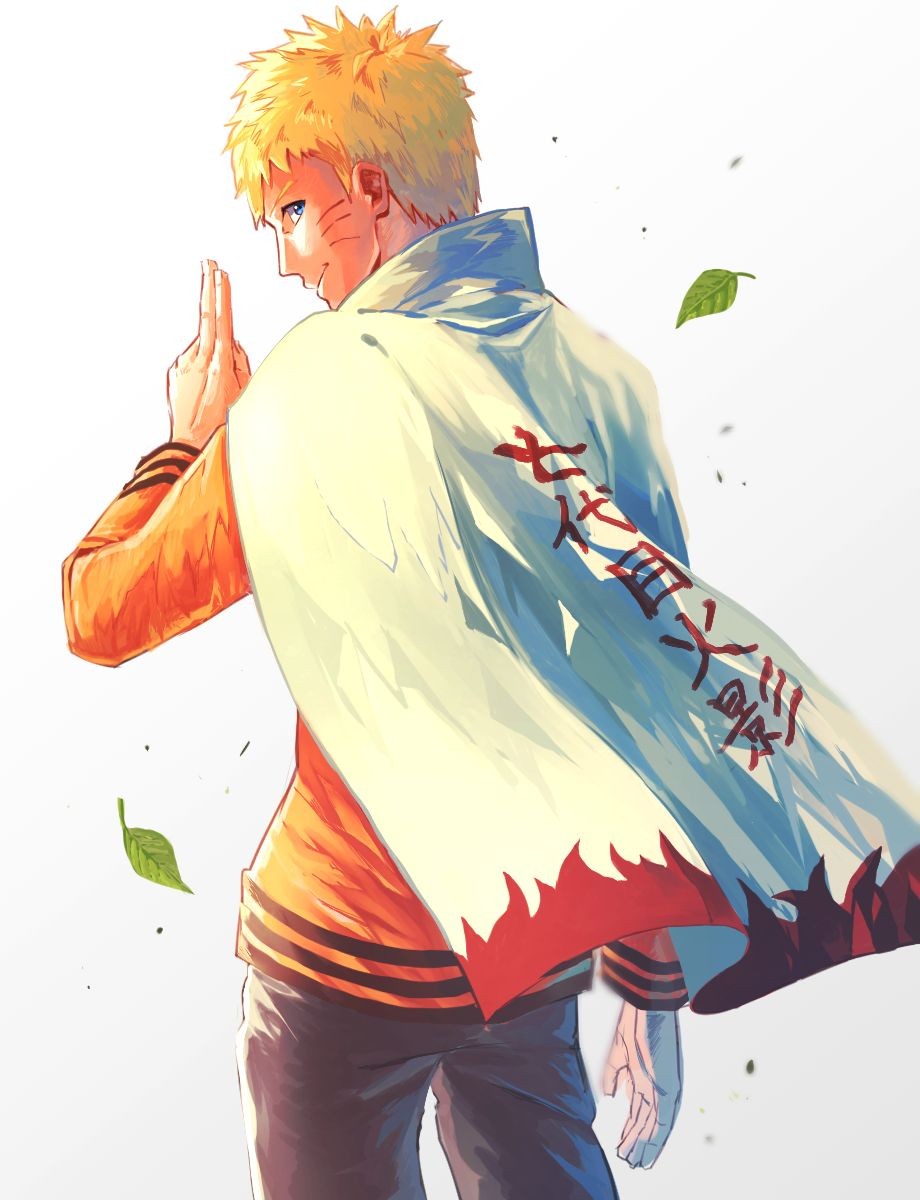 Naruto Hokage Hd Wallpapers