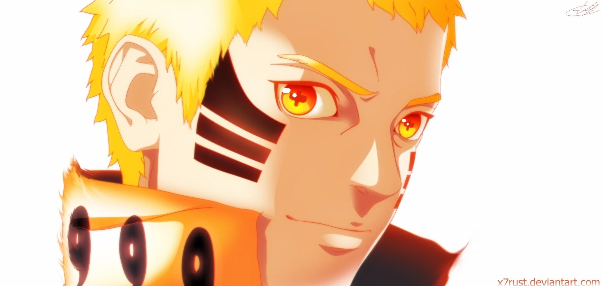 Naruto Hokage Hd Wallpapers