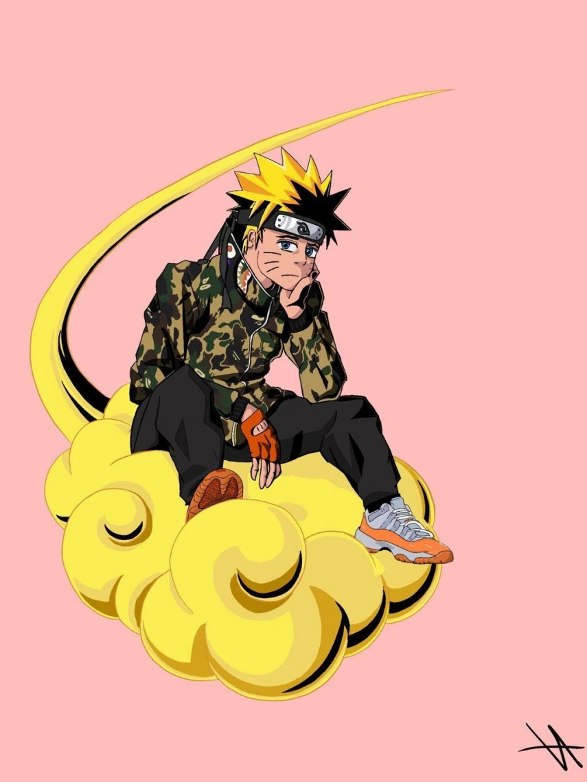 Naruto Hype Wallpapers