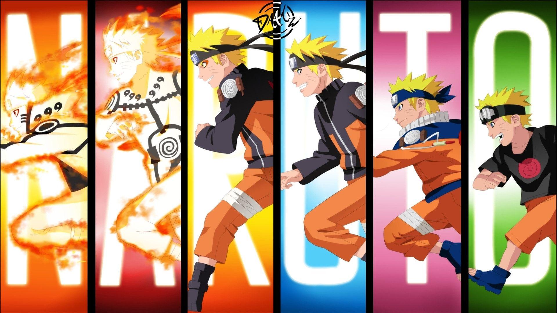 Naruto Hype Wallpapers