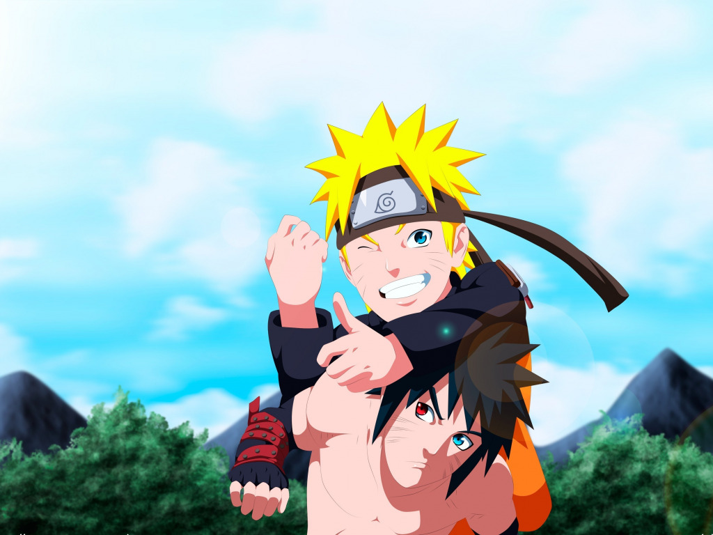 Naruto Hype Wallpapers