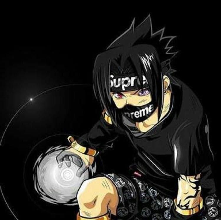 Naruto Hypebeast Wallpapers