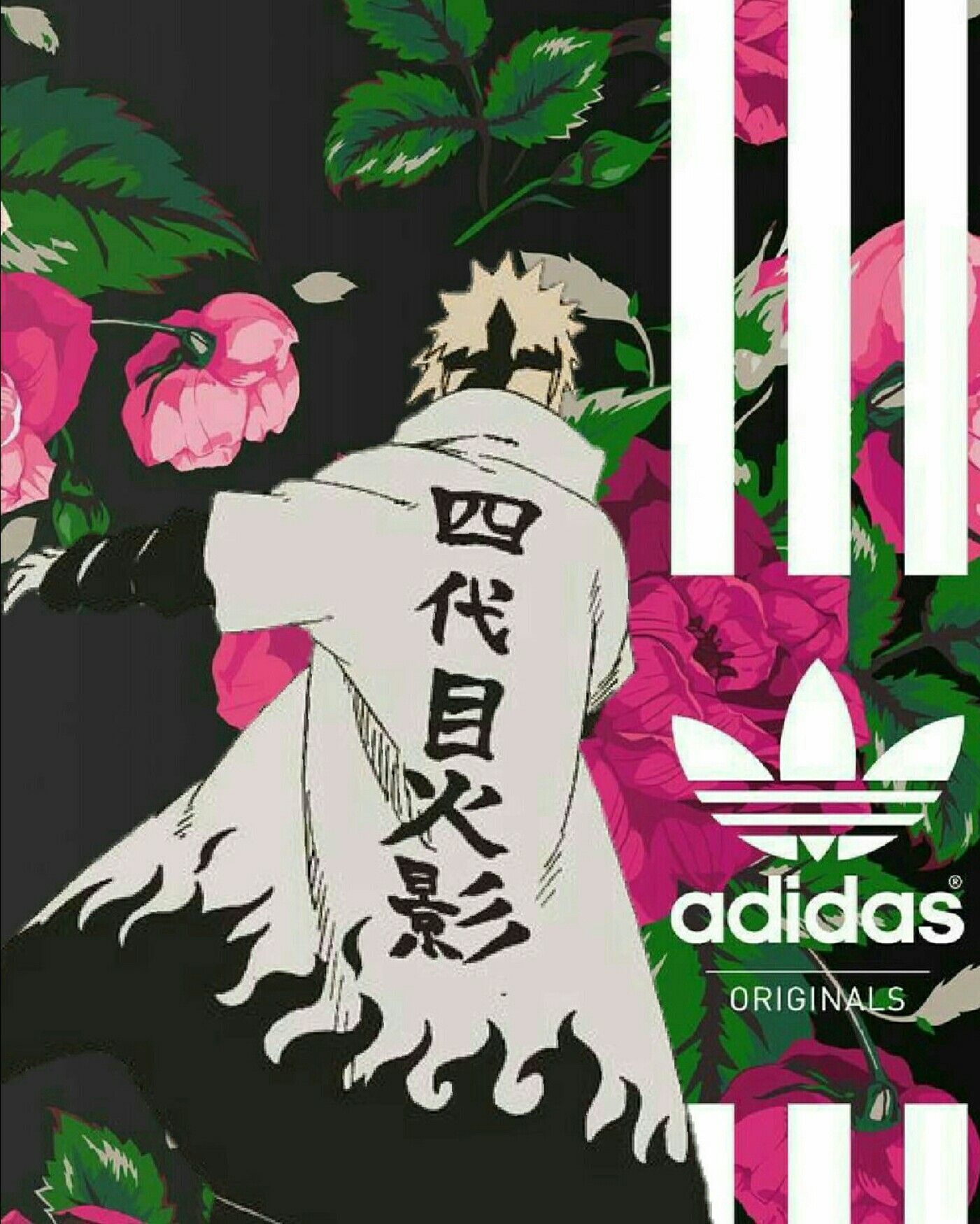 Naruto Hypebeast Wallpapers