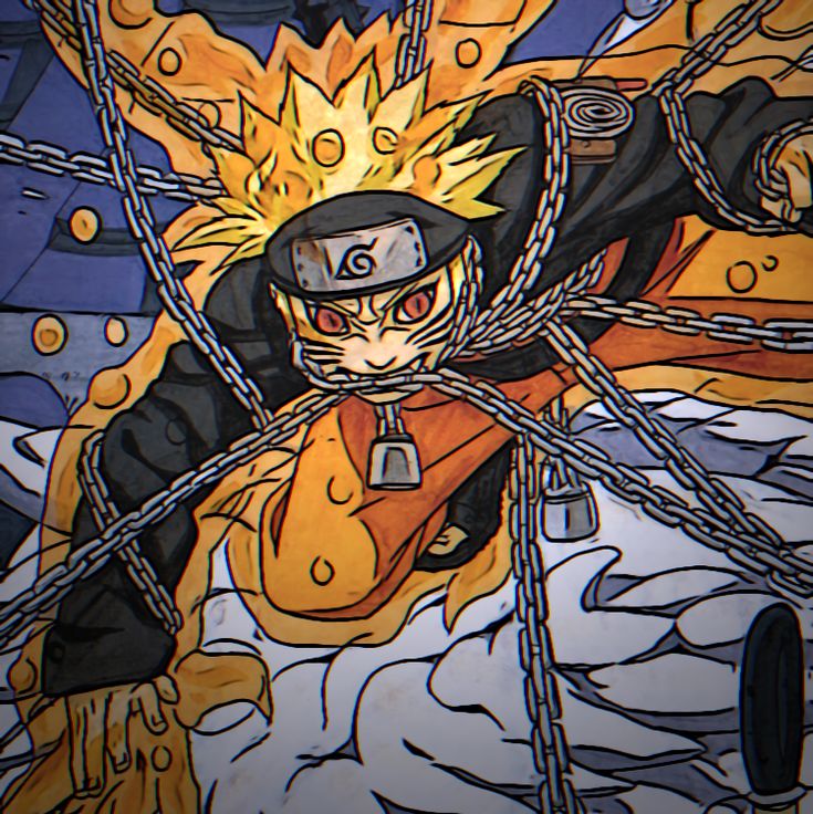 Naruto Icons Wallpapers