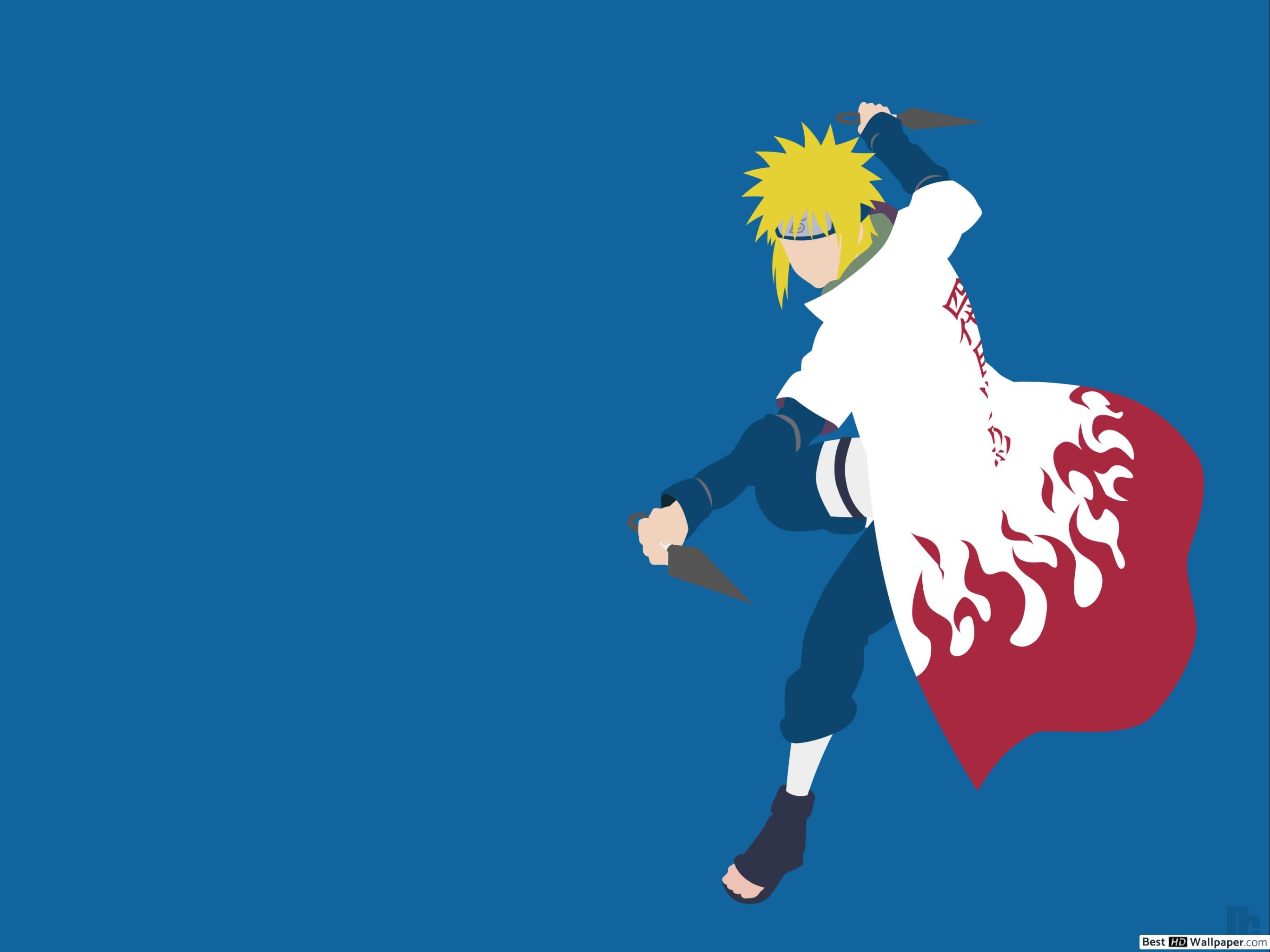 Naruto Ipad Wallpapers