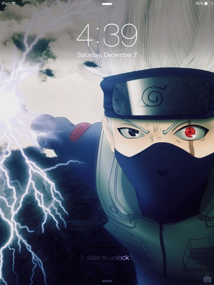 Naruto Ipad Wallpapers