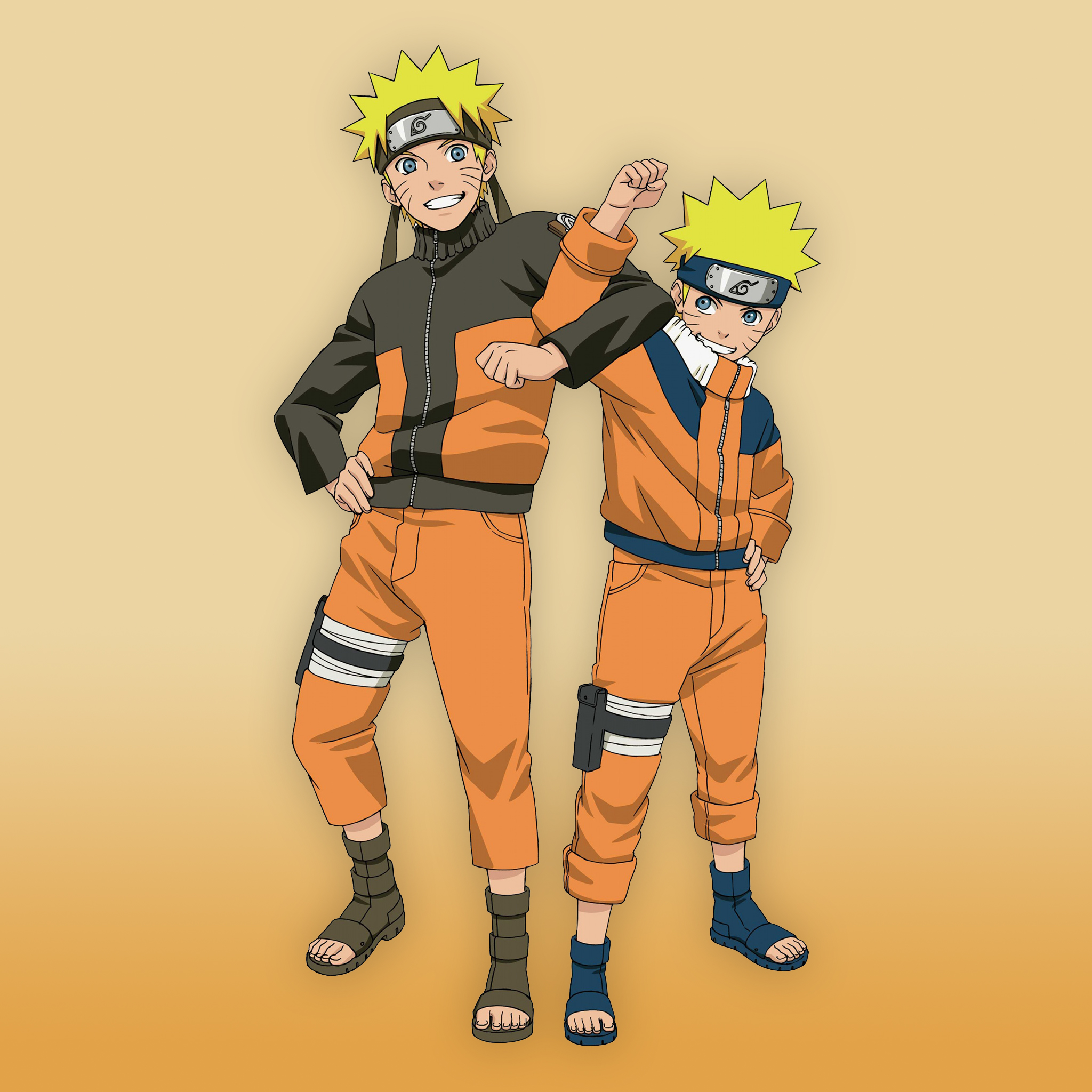 Naruto Ipad Wallpapers