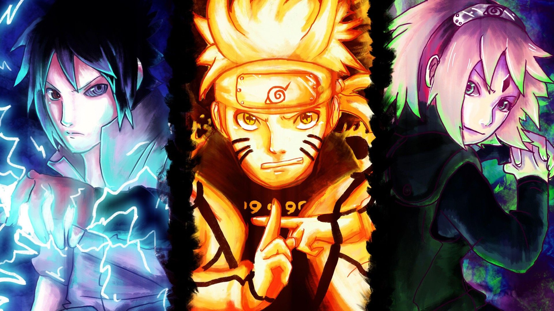 Naruto Ipad Wallpapers