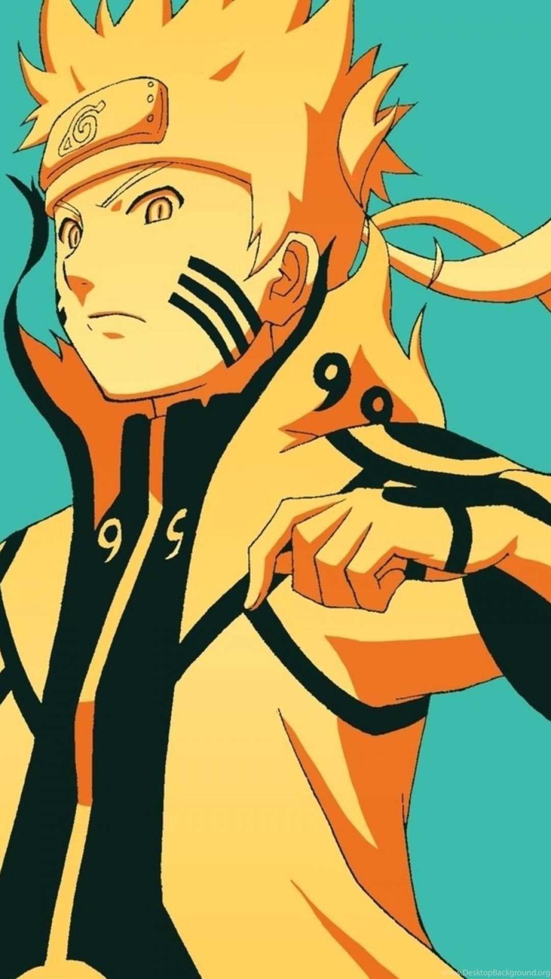 Naruto Iphone Wallpapers