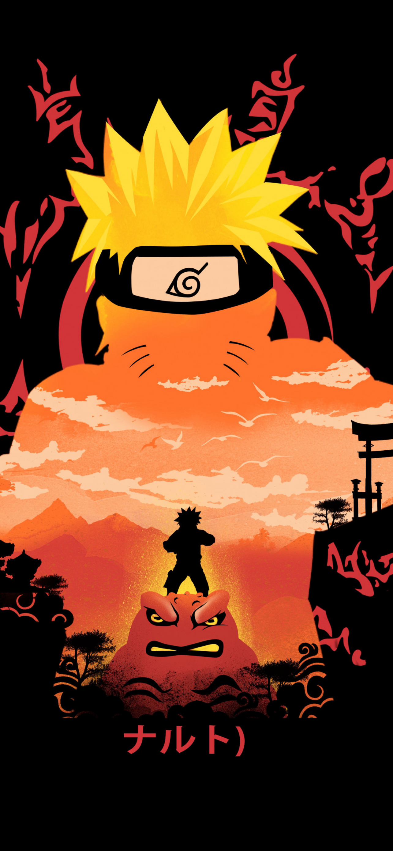 Naruto Iphone 4K Wallpapers