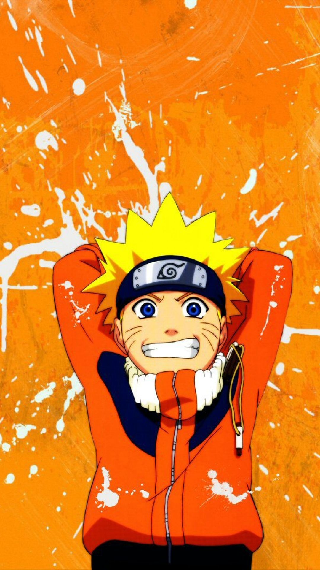 Naruto Iphone 5 Wallpapers