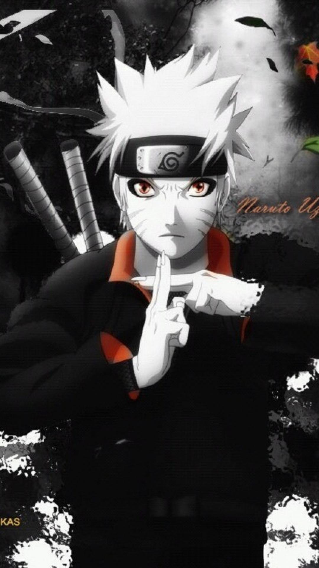 Naruto Iphone 5 Wallpapers