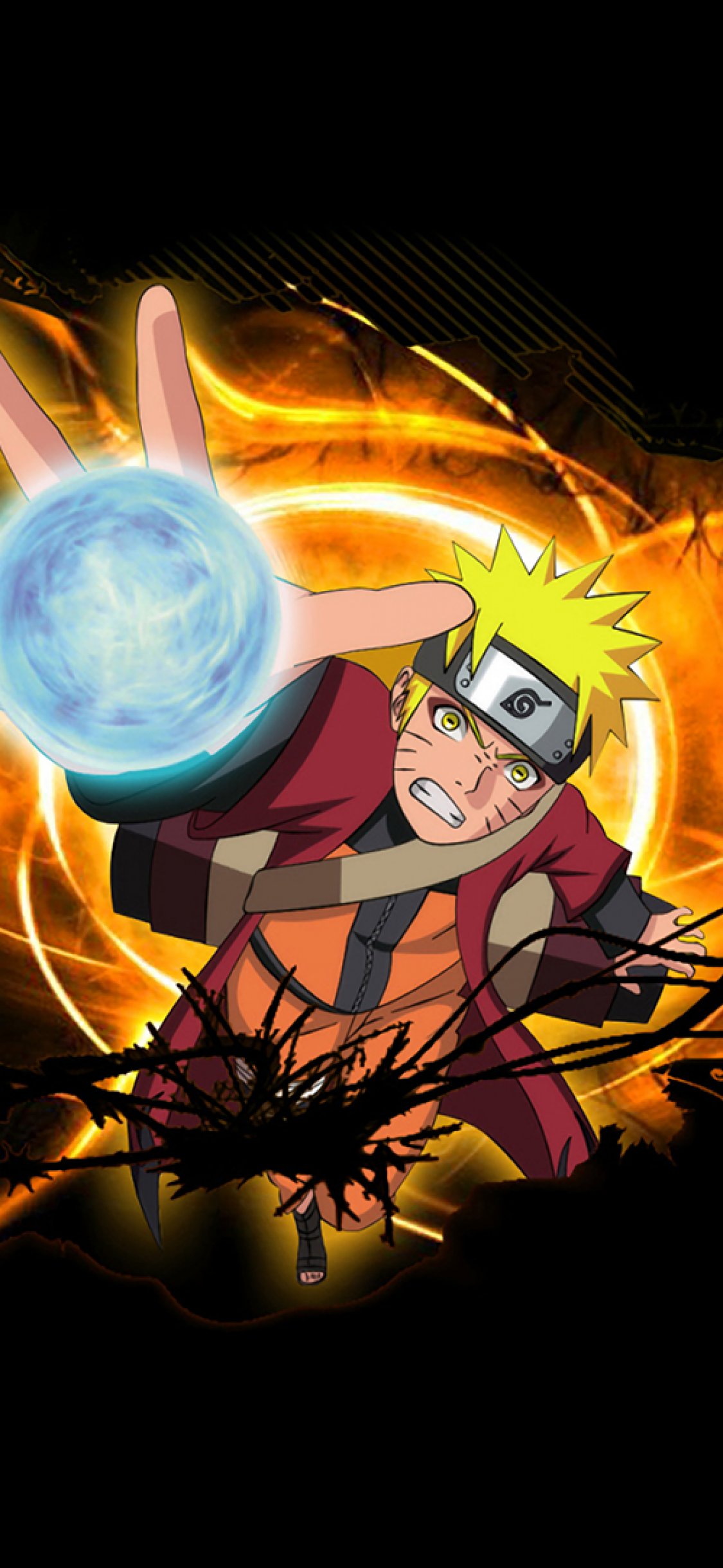 Naruto Iphone 5 Wallpapers