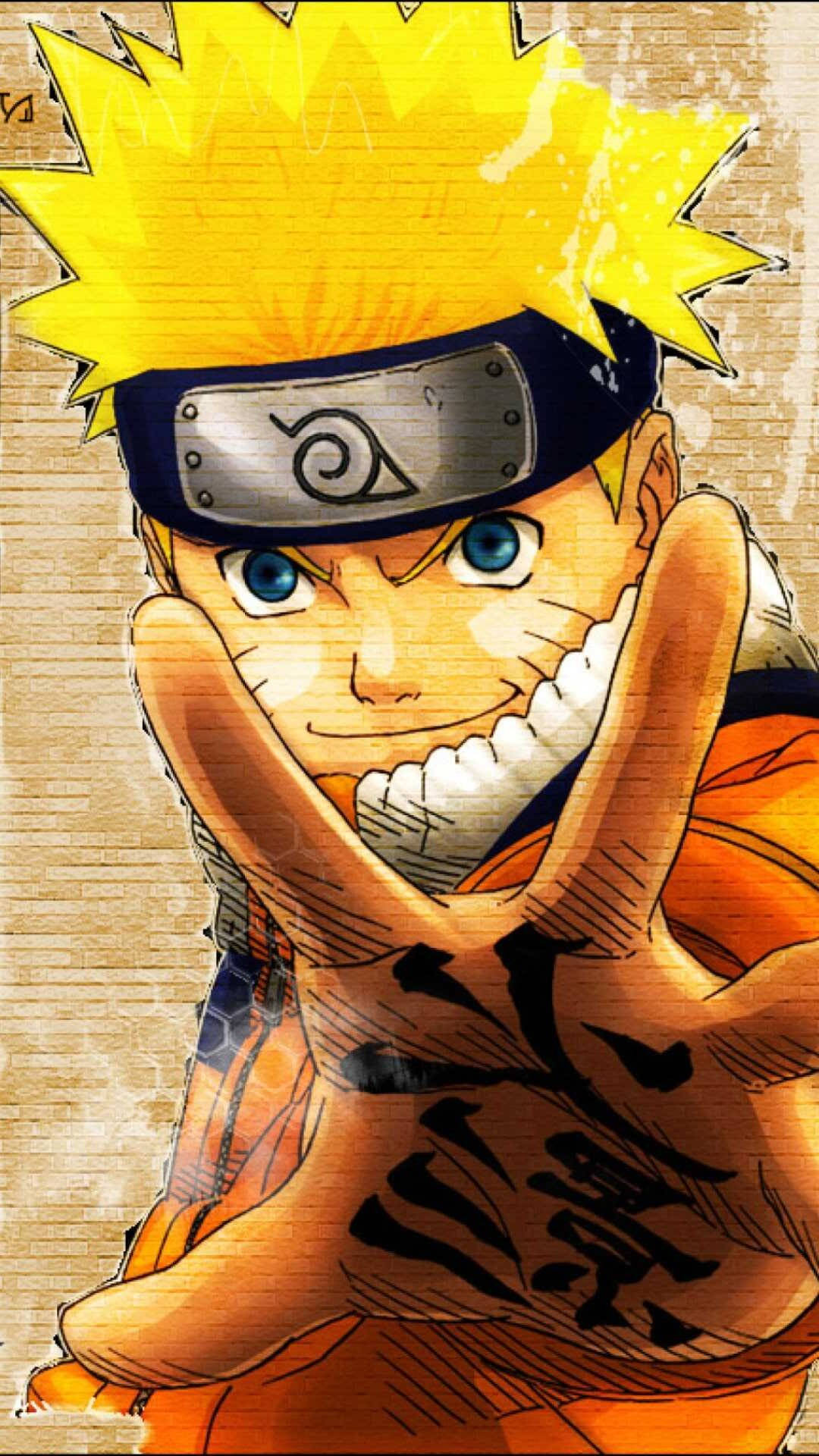 Naruto Iphone 5 Wallpapers