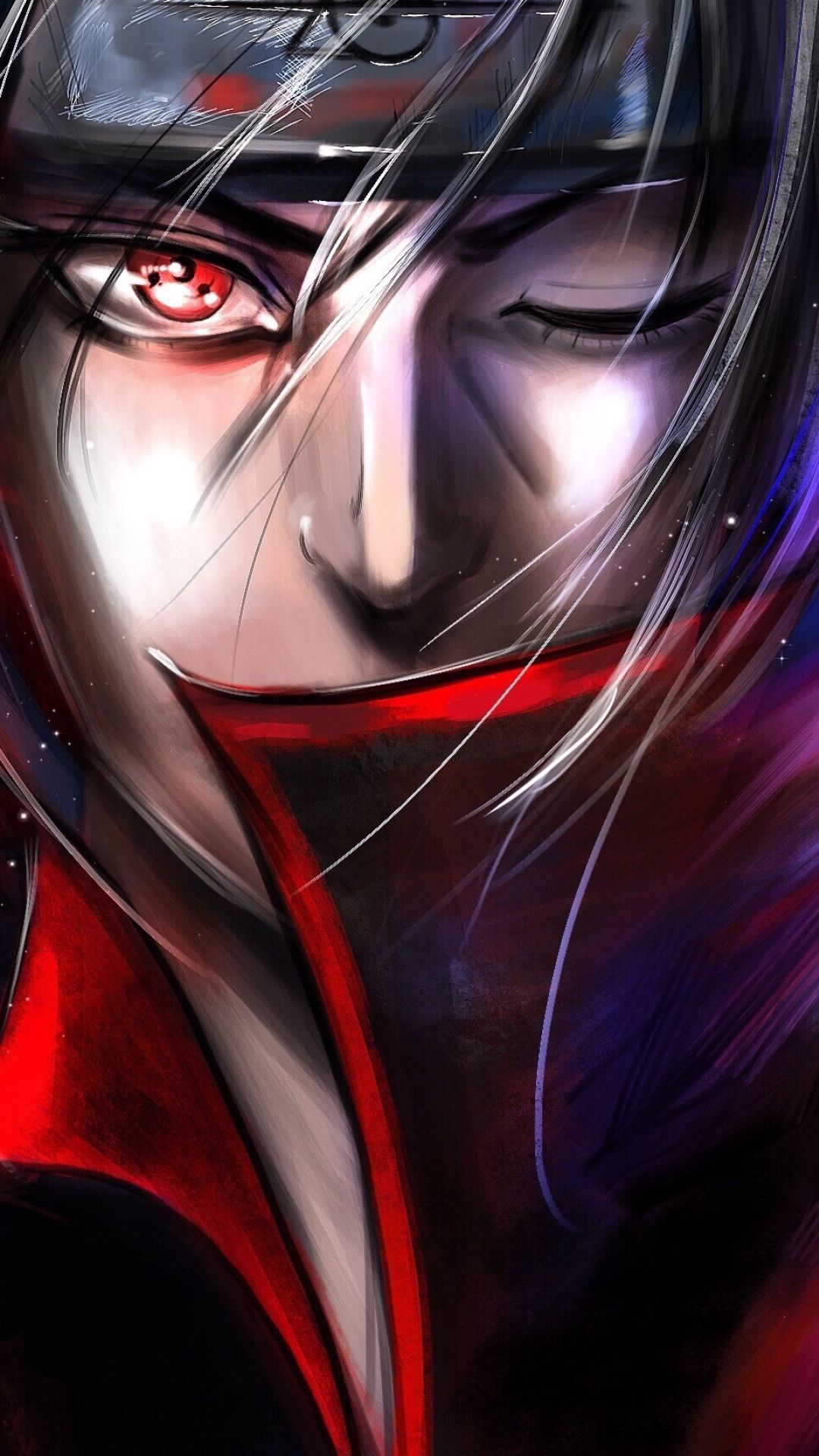 Naruto Iphone 5 Wallpapers