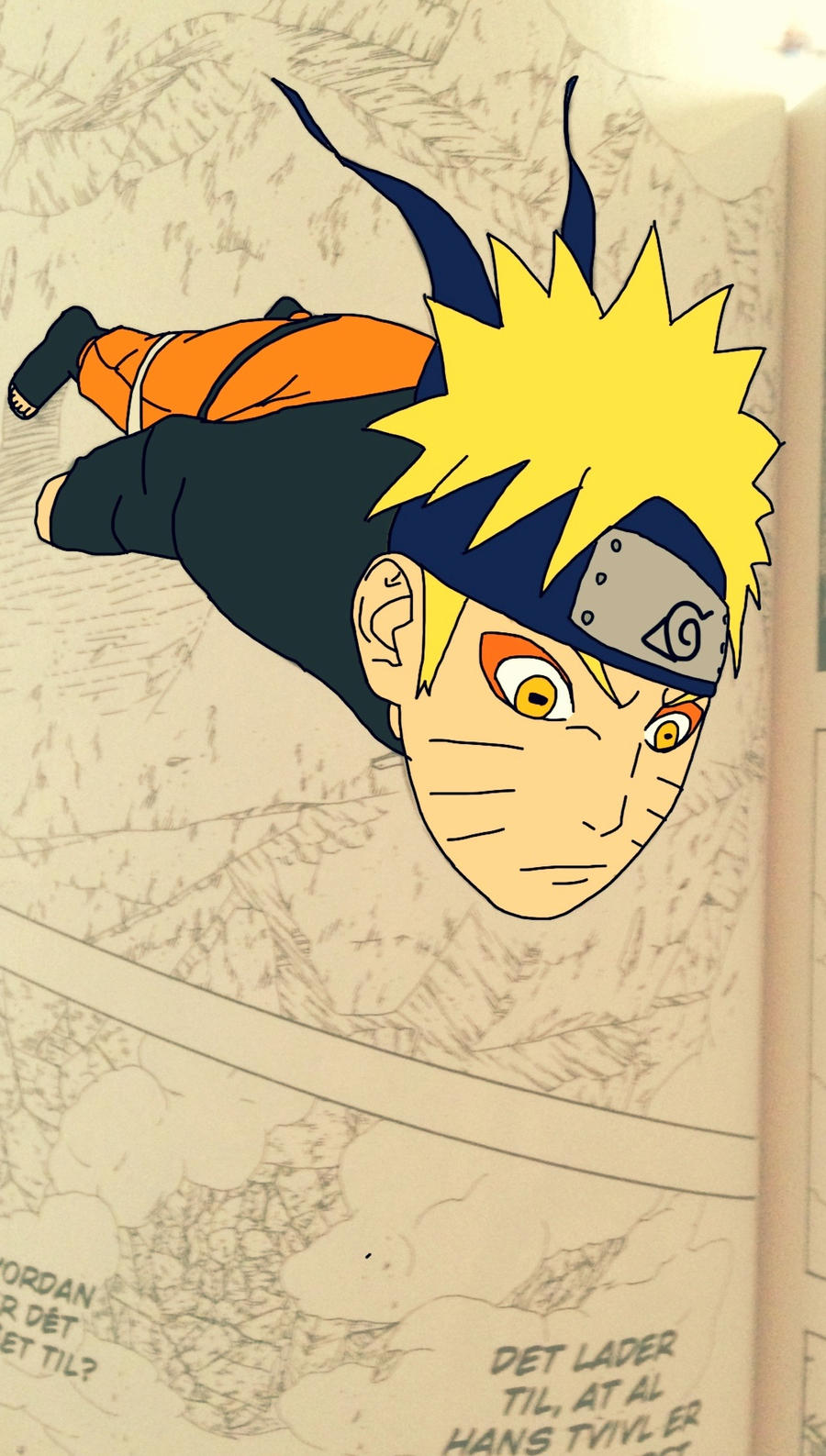 Naruto Iphone 5 Wallpapers