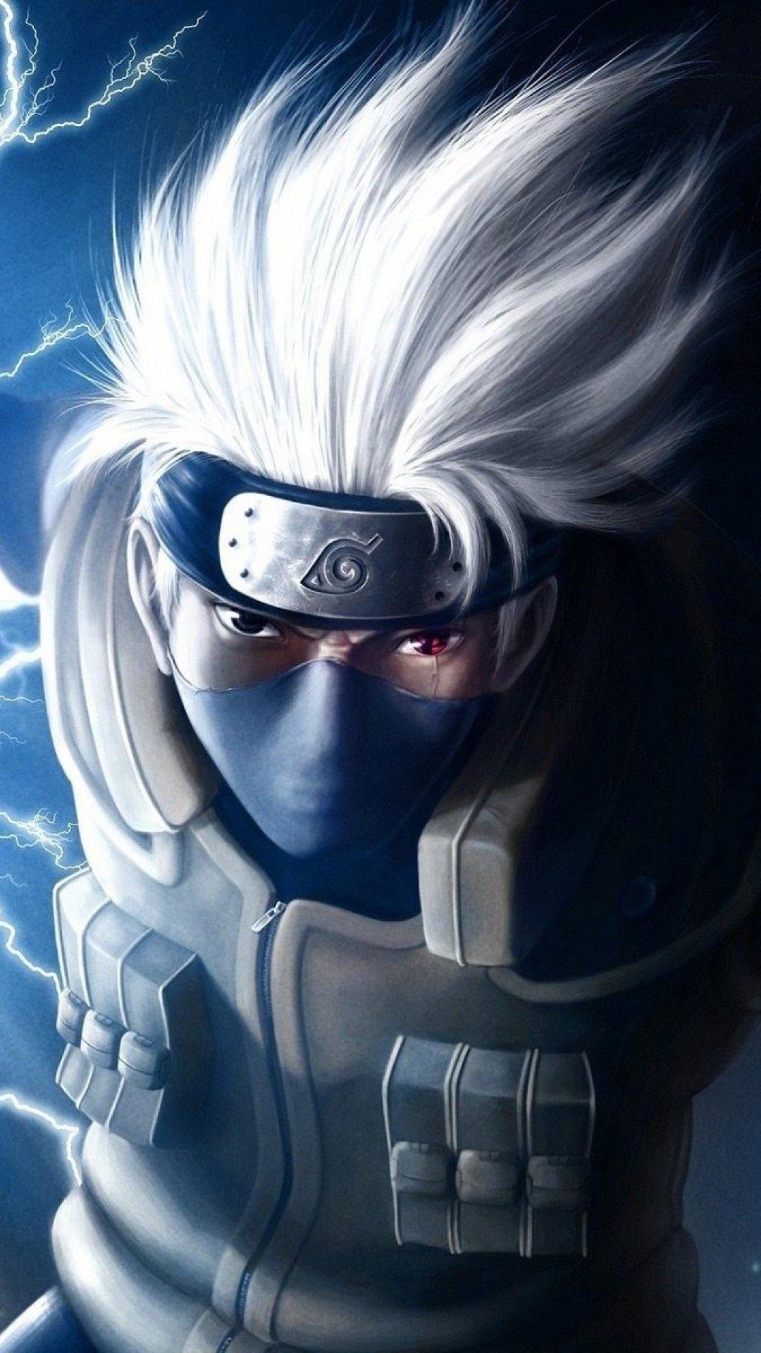 Naruto Iphone 5 Wallpapers