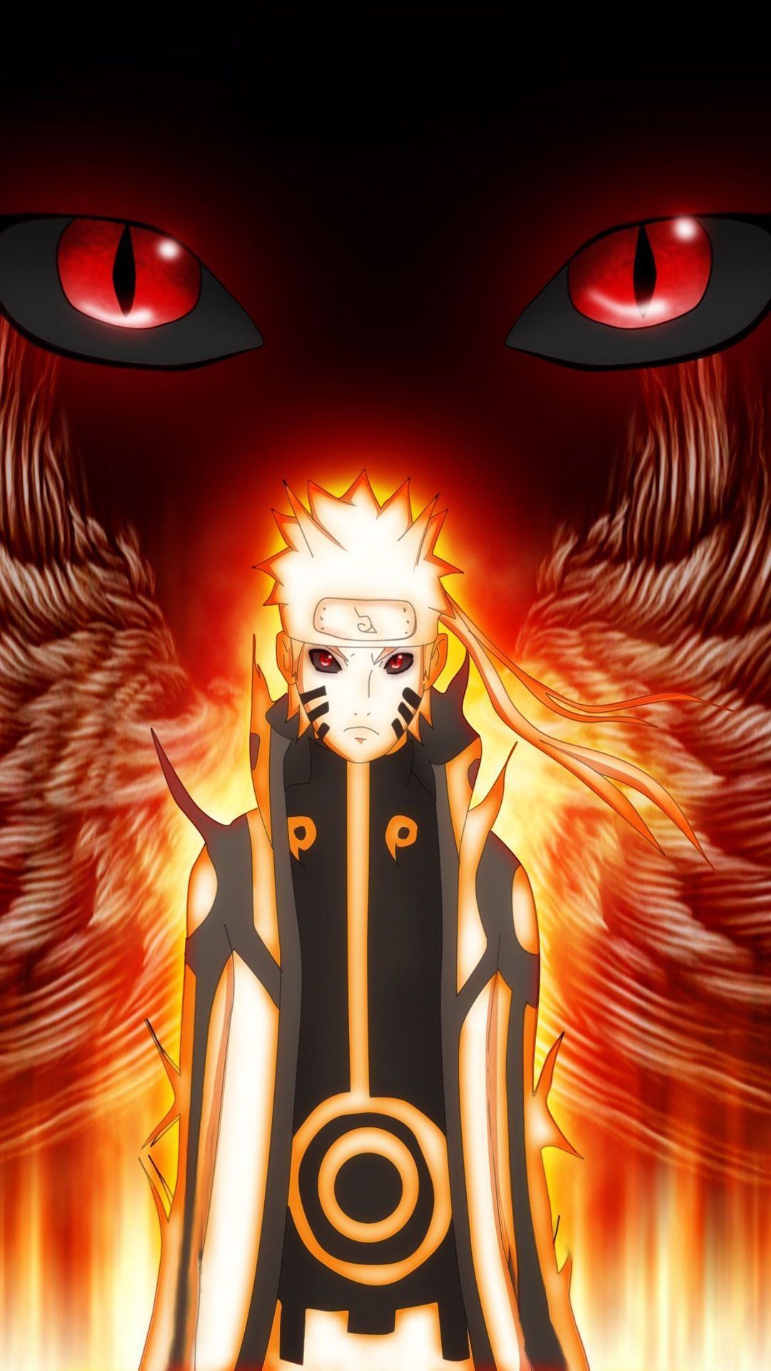 Naruto Iphone 5 Wallpapers