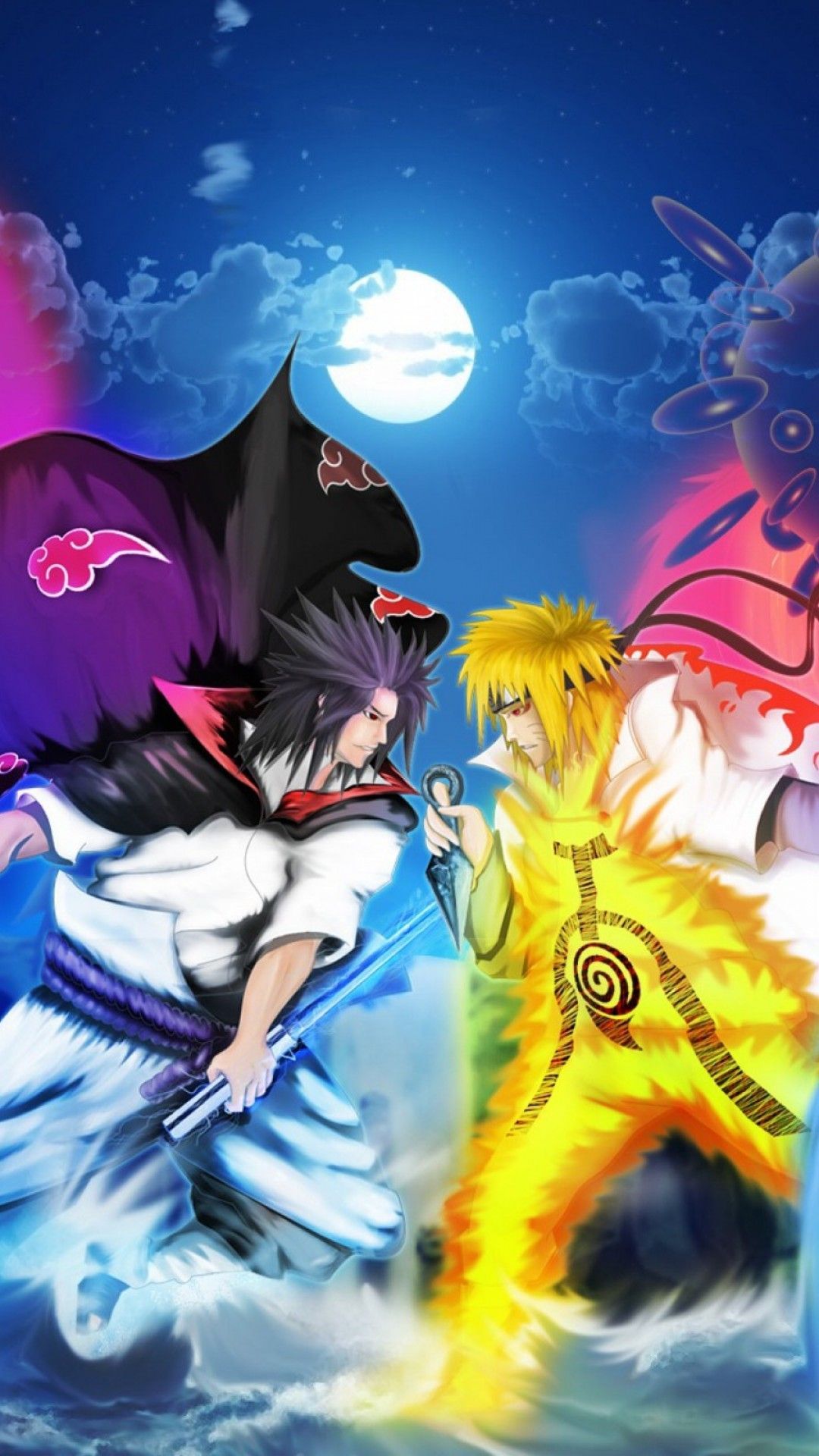 Naruto Iphone 5 Wallpapers